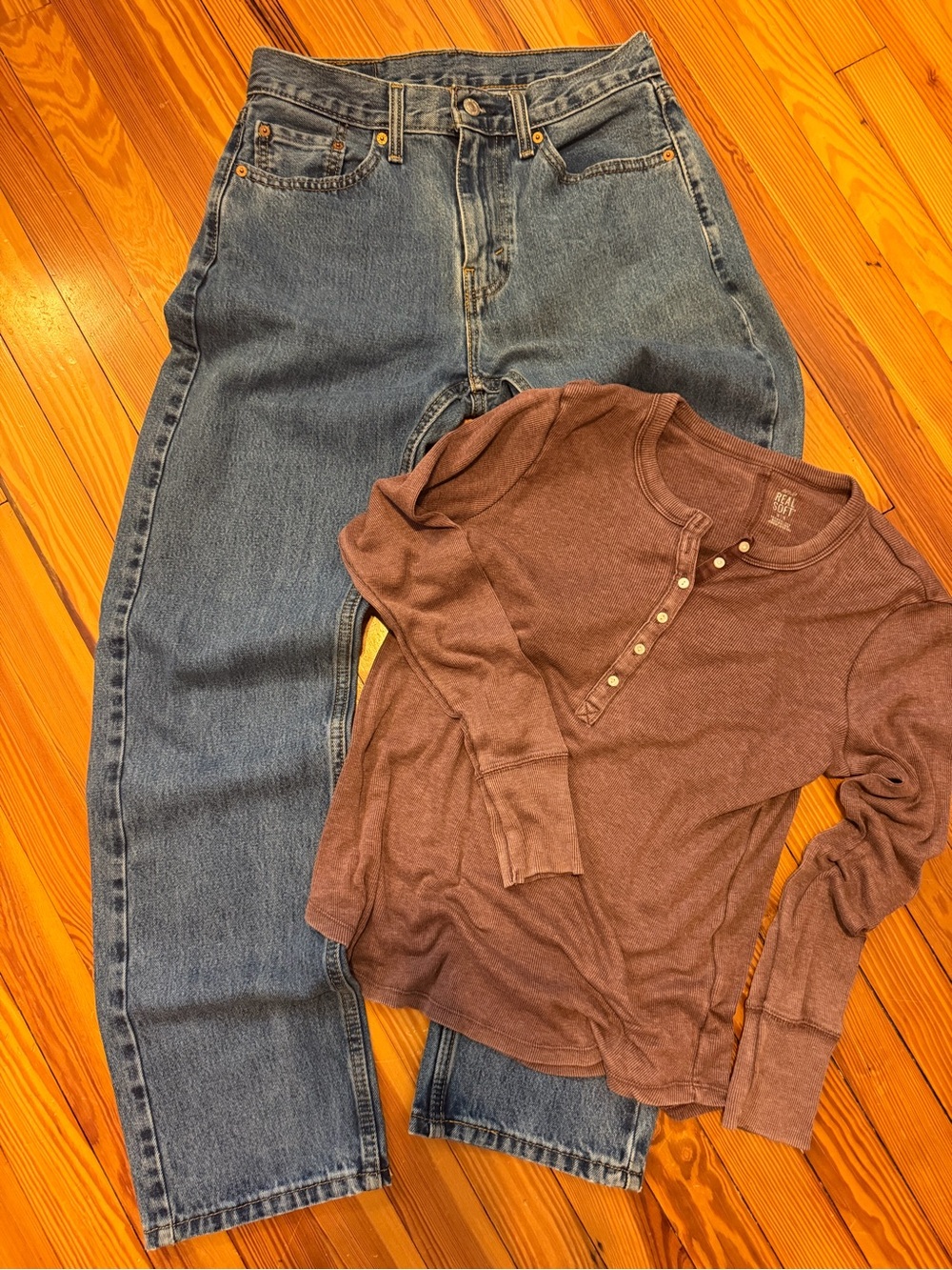 Levi's 505 Jeans